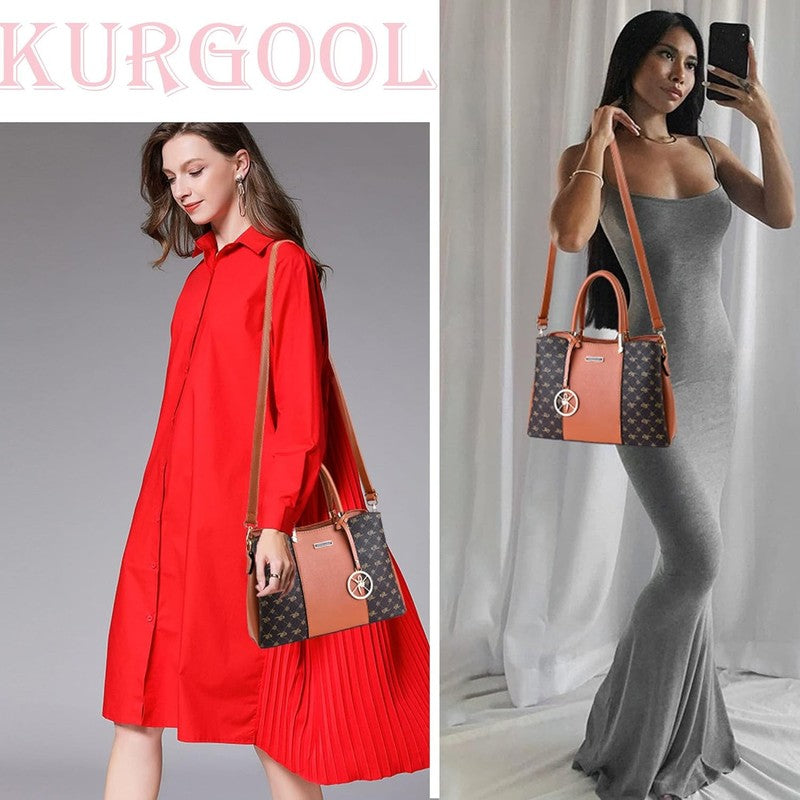 Women Purses Handbags Top Handle Satchel Shoulder Messenger Tote Bags1