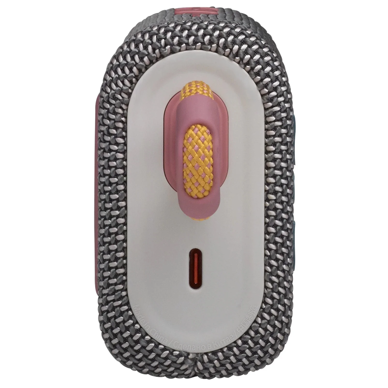 JBL Go 3 Portable Bluetooth Waterproof Mini Speaker Gray w/ Cleaning Cloth4