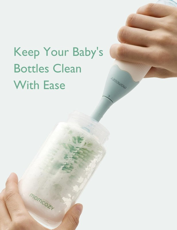 Baby Bottle Warmer, 6-In-1 Smart Temperature Control, Fast Baby Food Heater, Ste6