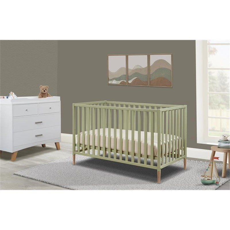 Mia Sage Crib5
