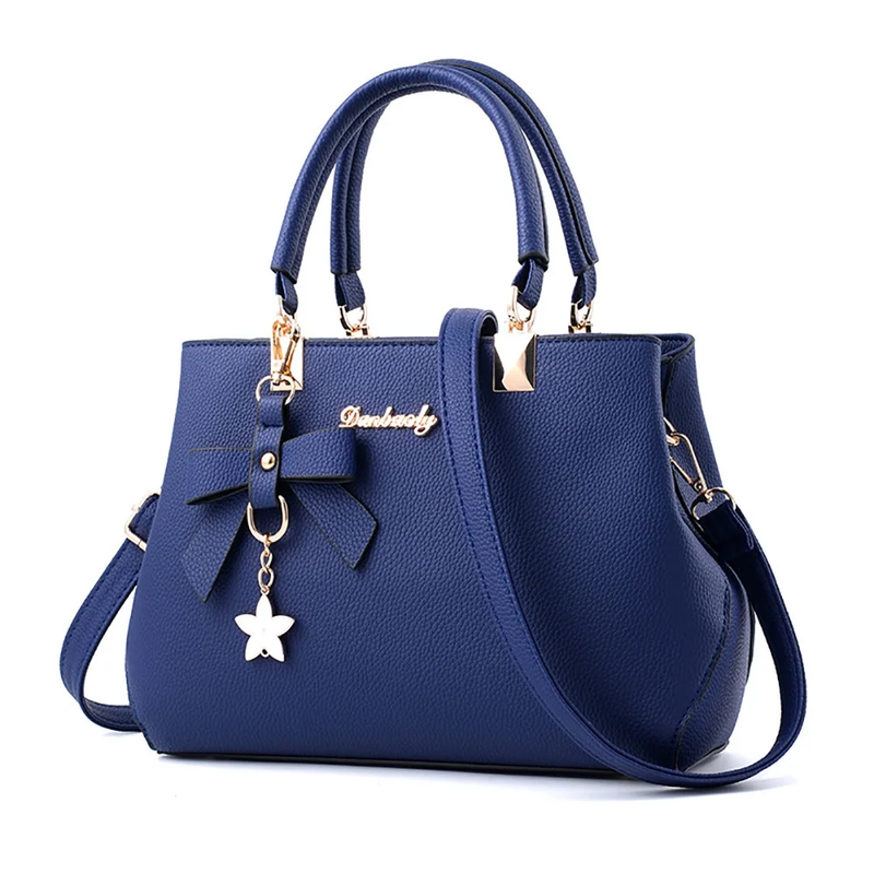 Purses and Handbags for Women Fashion Ladies PU Leather Top Handle Satchel Shoul0