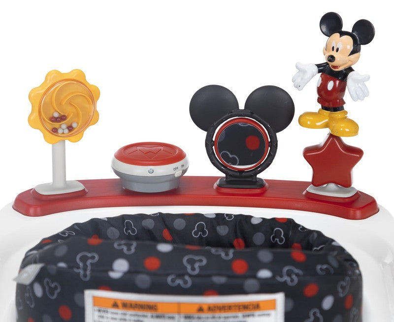 Ready Set Walk DX Developmental Walker Modern Mickey Disney Baby11