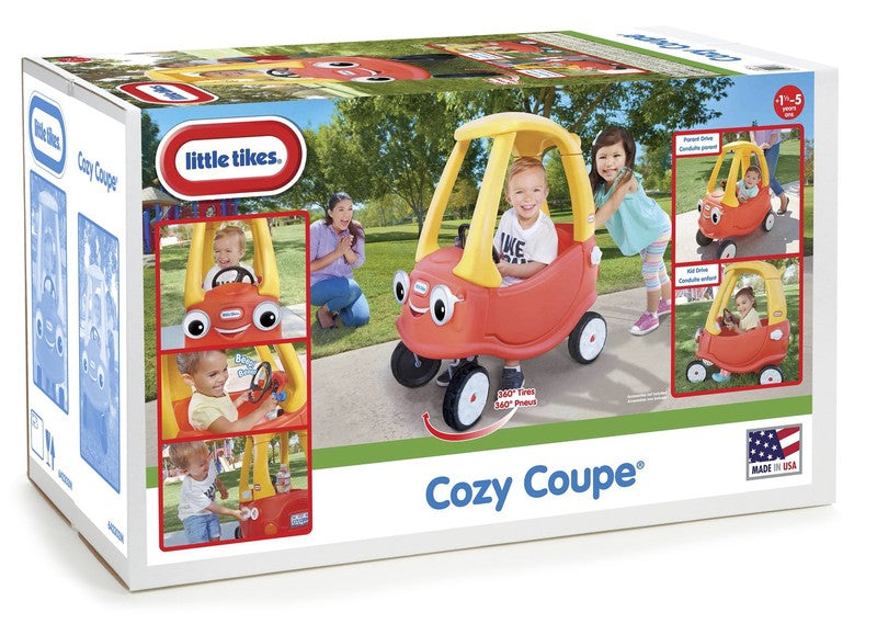 Cozy Coupe Ride on Toy for Toddlers and Kids11