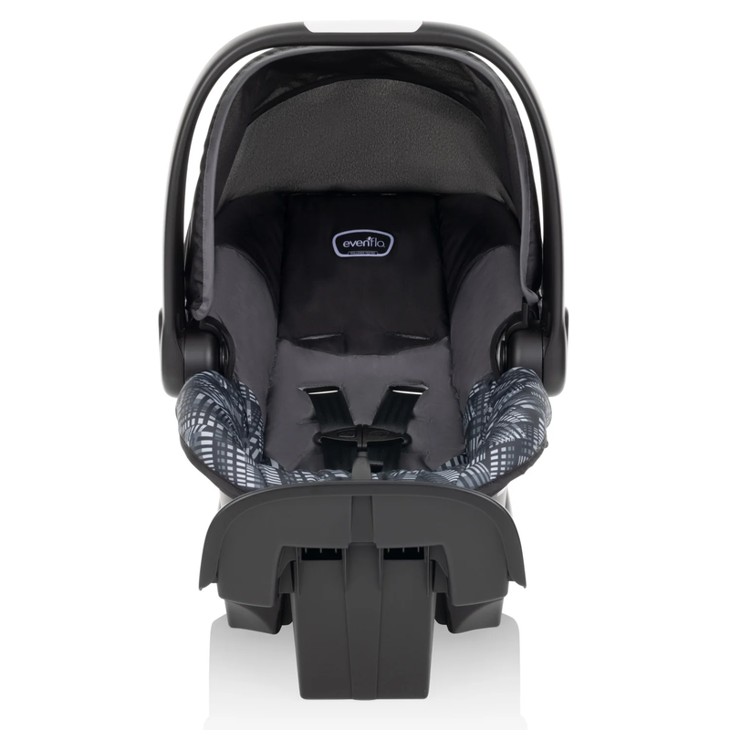 Nurturemax Infant Car Seat Brooklyn Gray0