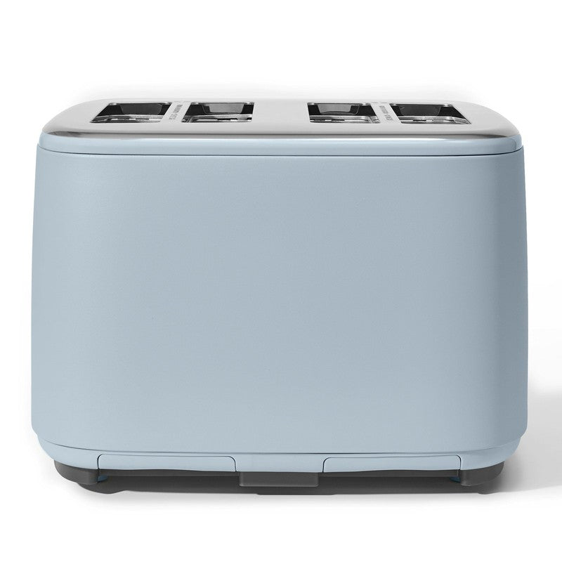 4-Slice Toaster with Touch-Activated Display, Cornflower Blue by Drew Barrymore10