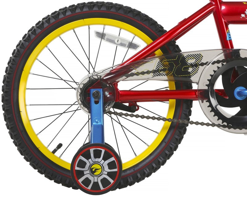 18-Inch Boys BMX Bike for Age 6-9 Years3