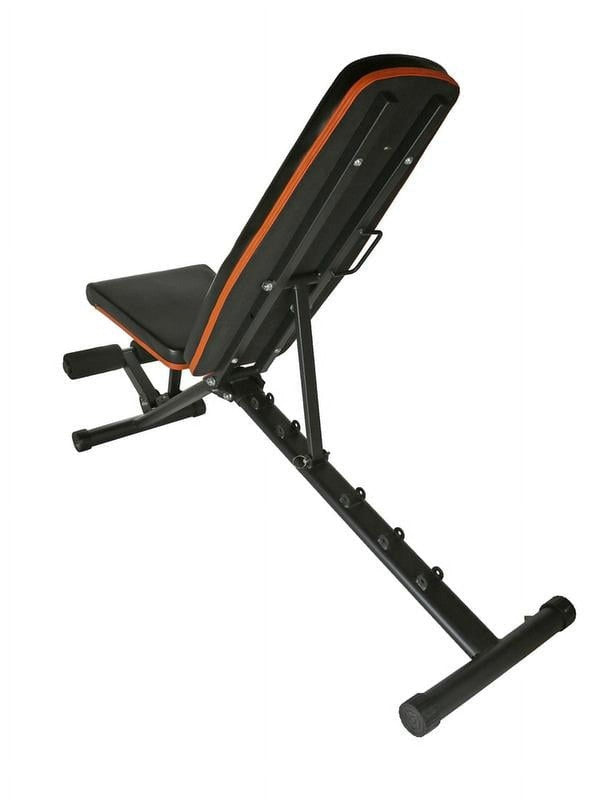 Foldable Adjustable Workout Bench   No Assembly, Easy to Carry!1