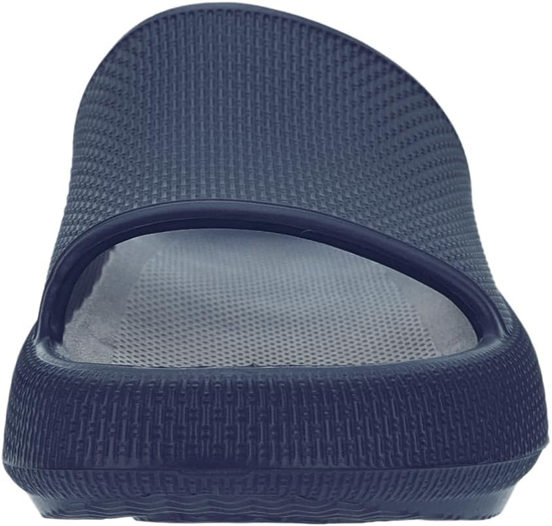Pillow Slippers Women Men House Slides Cushioned Thick Sole Sandals2