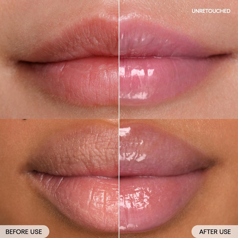 Laneige Lip Glowy Balm Berry Tinted Lip Treatment Shea Murumuru1