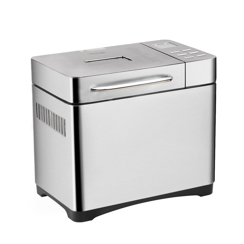 19-in-1 2LB Bread Maker Machine Fully Automatic LCD Stainless Steel 0135