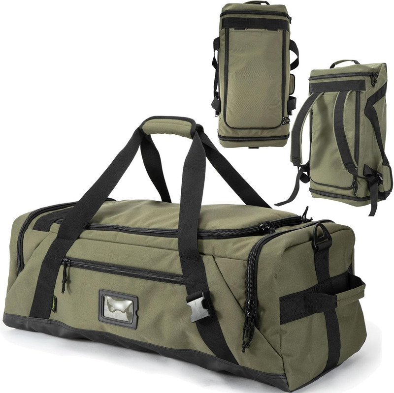 Large Duffle Bag Gym Travel Sports Weekend Carry On Bag for Men & Women7