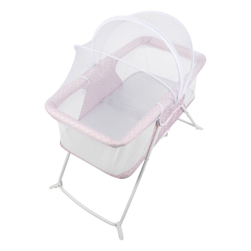 Sleep Spot Baby Bassinet, Malva8