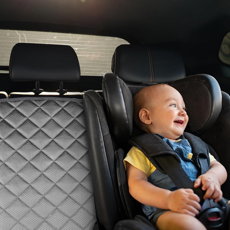 PETICON Waterproof Scratchproof Pet Bench Seat Cover, Nonslip Durable Gray7