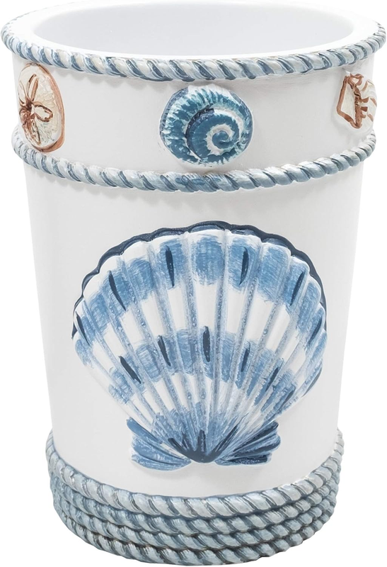 Modern Bathroom Accessory Set - Stylish Decor for Shower & Tub1