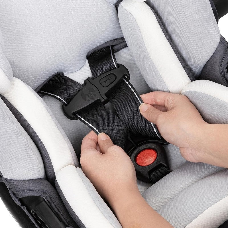 Secure-Lift Infant Car Seat, Dash Grey11