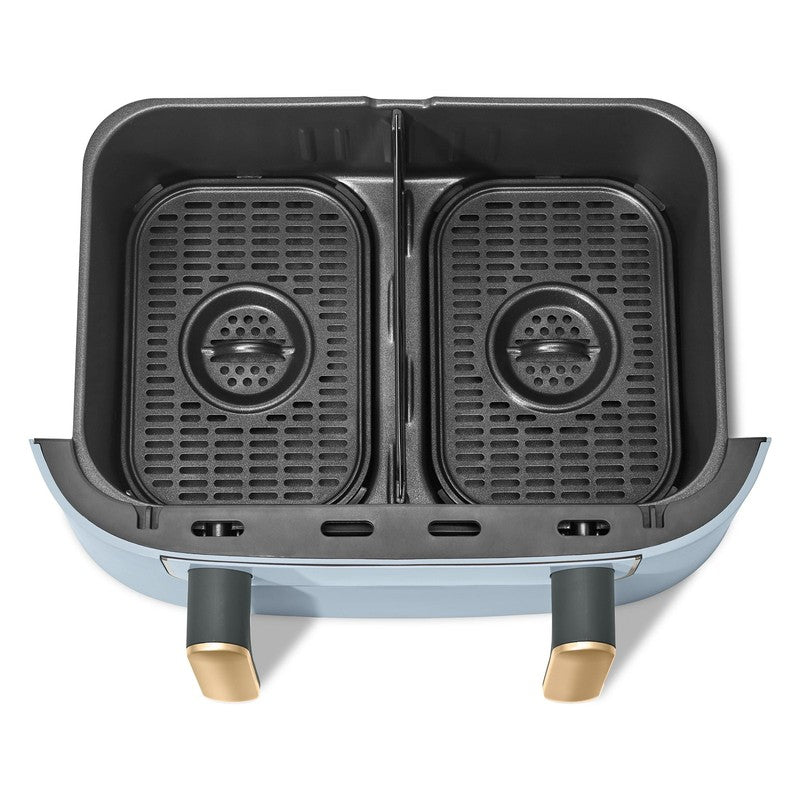 9 QT Trizone Air Fryer, Cornflower Blue by Drew Barrymore5