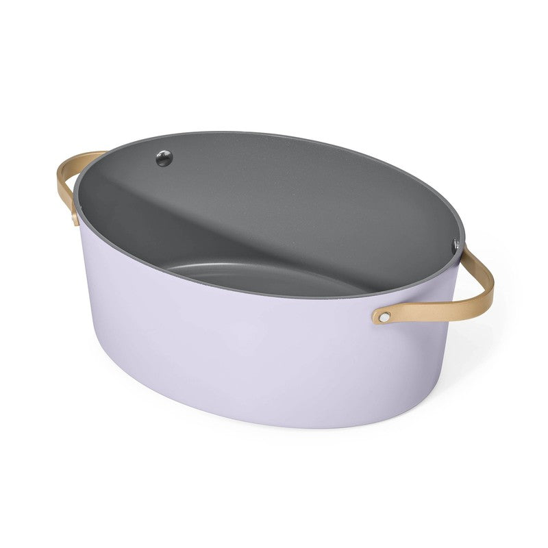 10 in 1, 6 Qt Electric Multi Cooker, Lavender by Drew Barrymore7