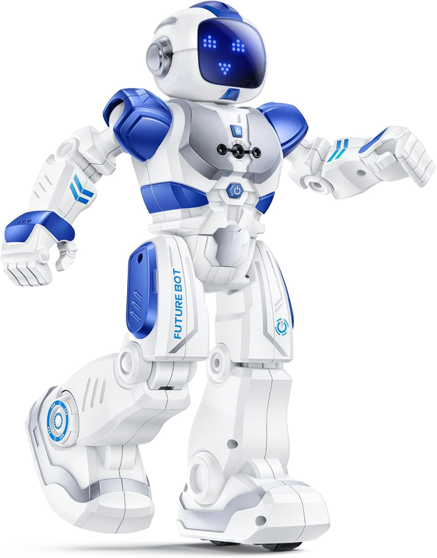 6088 Programmable Robot with APP Control, Remote Control, Gesture Sensing Contro9