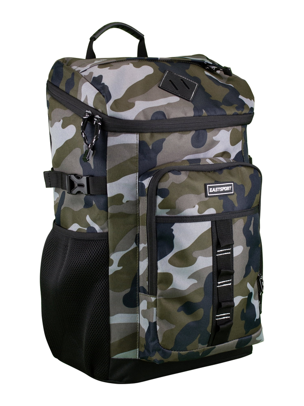 Unisex 18" Victory Top Loader Backpack, Army Camo3