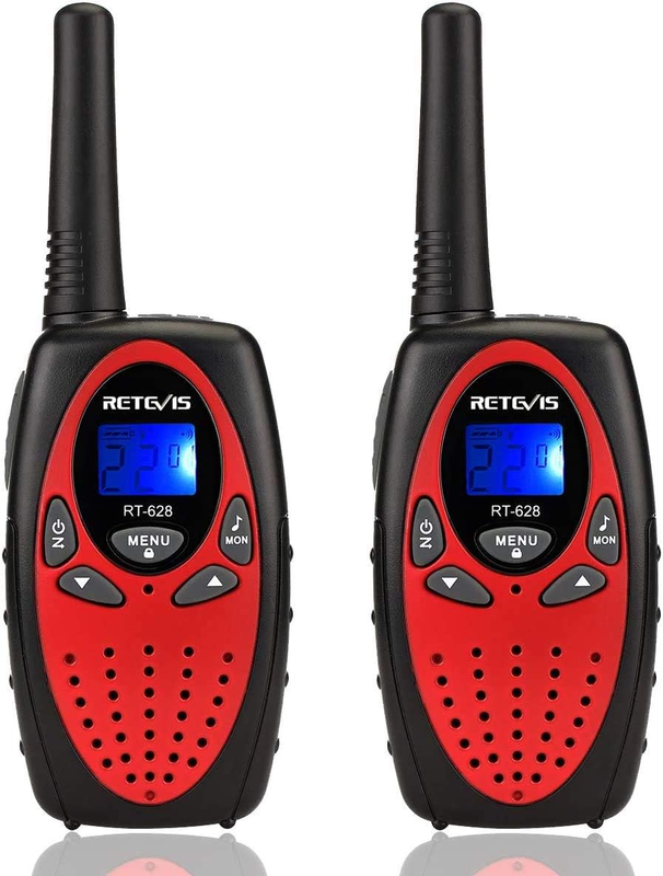 RT628 Walkie Talkies for Kids,Toys Gifts for 6-12 Years Old Boys Girls,Long Rang0