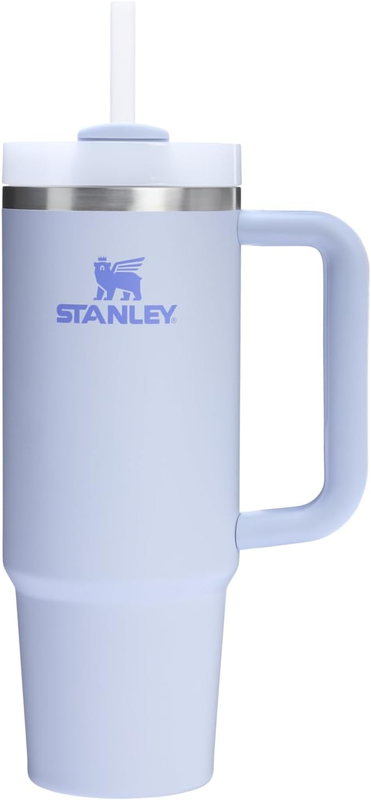 Stanley Quencher H2.0 30oz Tumbler w/ Handle Straw Insulated Dew Drop9