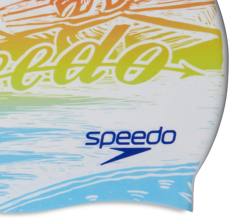 Swim Cap Silicone1