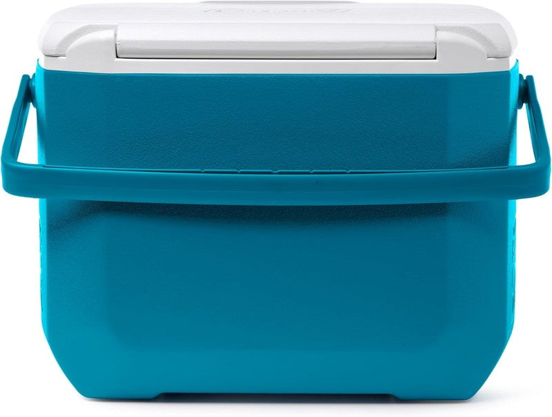 Chiller 16Qt Insulated Portable Cooler with Ice Retention & Large Carry Handle, 6