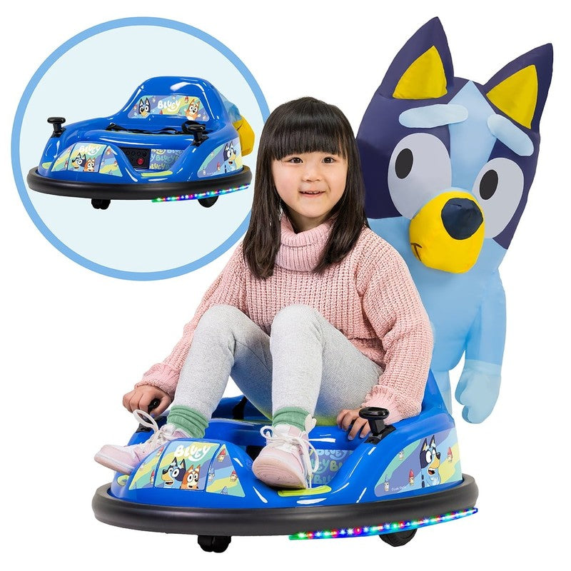 6V Imaginair Rider Battery-Powered Bumper Car Ride-On, 1 Piece1