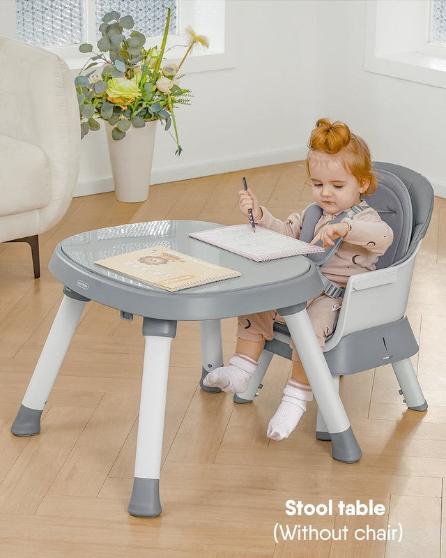 3-In-1 Baby Jumper Bouncer Center with 360 ° Rotatable and Toys, Baby Activity C4