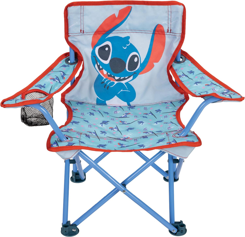 Pacific Kids Folding Camp Chair w/ Carry Bag Toddler 24M+8