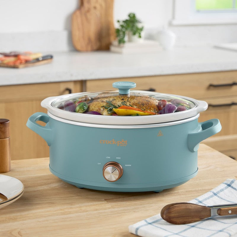 Manual 7-Quart Slow Cooker, Reflection3
