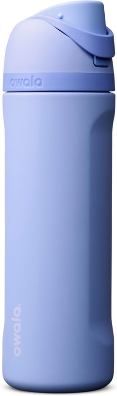 Owala FreeSip 24oz Insulated Stainless Steel Water Bottle Out of the Blue0