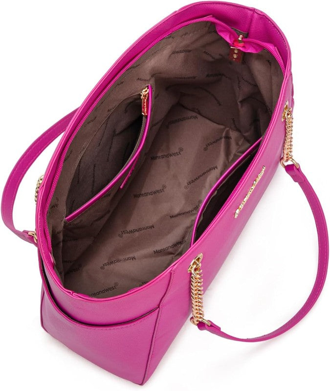 Tote Bag for Women Chain Top-Handle Handbags3