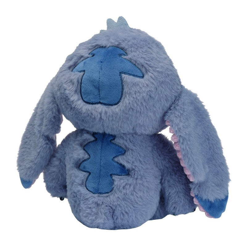 Stitch 12" Luxury Plush Alien Stuffed Toy Blue Soft Collectible3