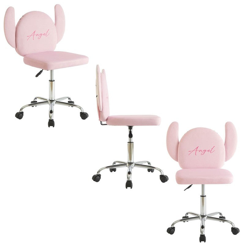 Lilo & Stitch Kids Figural Desk Chair, Angel5