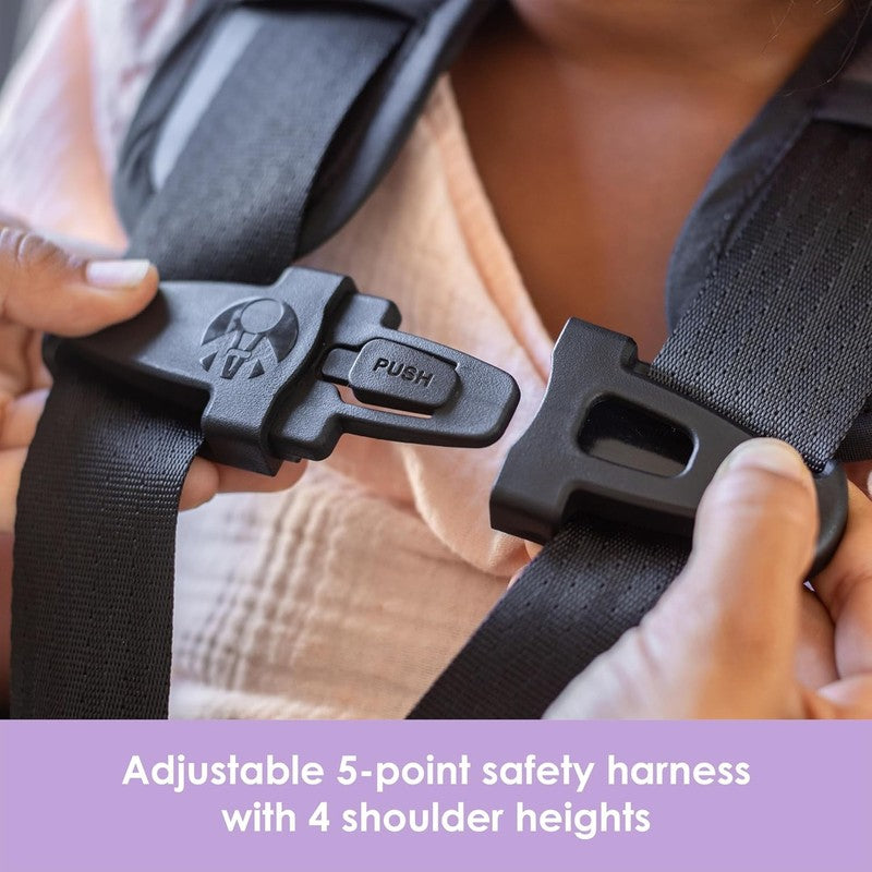 Hybrid SI 3 in 1 Booster Car Seat Side Impact Hoboken Teal Toddler9