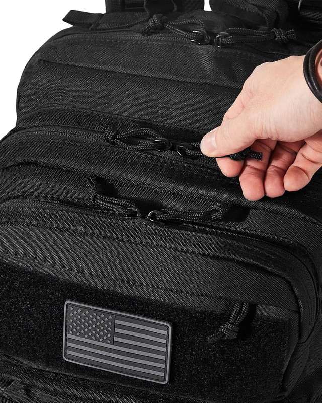 Backpack for Men and Women 50L Backpack 2.4X Stronger Large Military Molle Rucks3