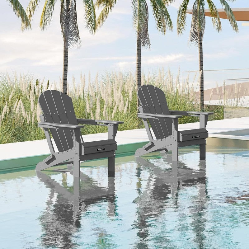 Folding Adirondack Chairs, Patio Chairs, Lawn Chairs, Outdoor Chair, Adirondack 7