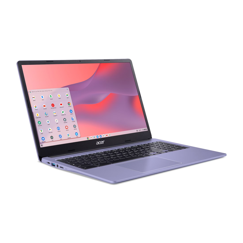 Restored Chromebook 315 15.6in Intel N4500 4GB 64GB eMMC Purple8
