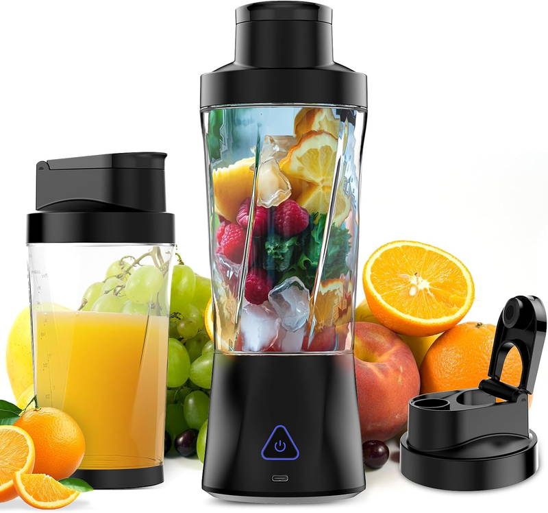 Portable Blender, 360W Personal Blender for Shakes and Smoothies for Kitchen, 249