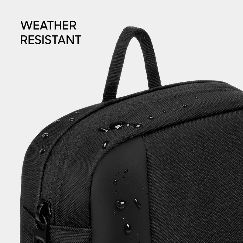 Signature Crossbody Bag, Water Resistant Sling Backpack, Daypack Shoulder / Ches8