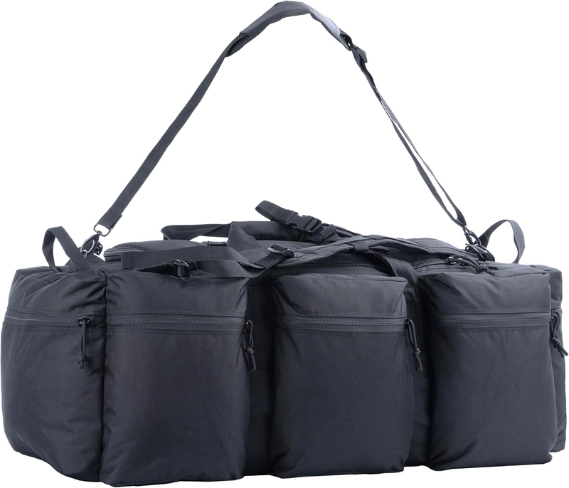 Large Military Duffle Bag 100L Tactical Travel Sports Equipment Bag11