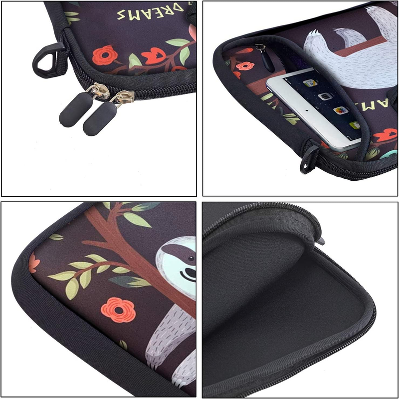 14 15 15.4 15.6 Inch Laptop Shoulder Bag Messenger Bag Notebook Handle Sleeve Ne4