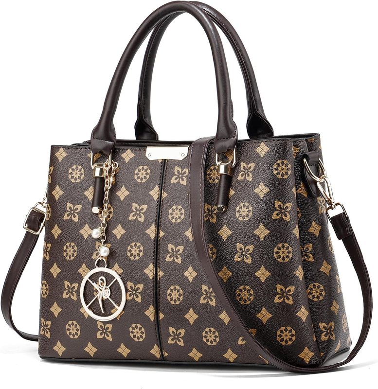 Women Purses Handbags Top Handle Satchel Shoulder Messenger Tote Bags10