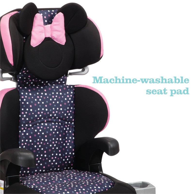 Pronto! Belt-Positioning Booster Car Seat, Modern Mickey9
