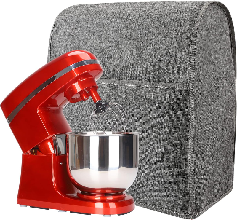 Stand Mixer Cover Fits KitchenAid 5 8 Qt w/ Pockets Dust Cover8