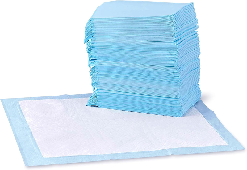 Dog and Puppy Pee Pads, 5-Layer Leak-Proof Super Absorbent, Quick-Dry Surface, P9