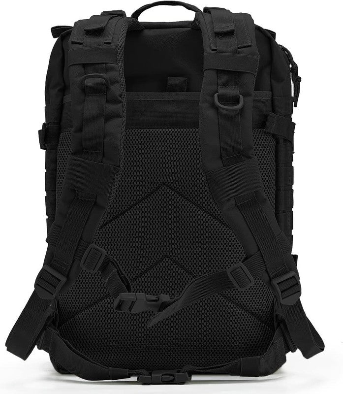 45L Tactical Backpack Men Camping Hiking Trekking MOLLE 3 Day Assault Bag3