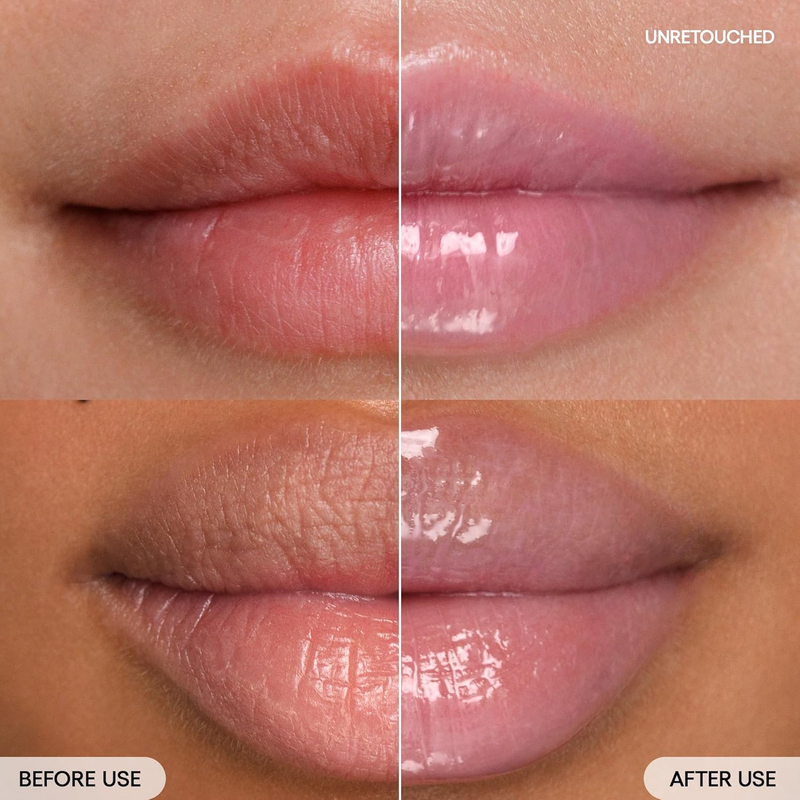 Laneige Lip Glowy Balm Berry Tinted Lip Treatment Shea Murumuru1