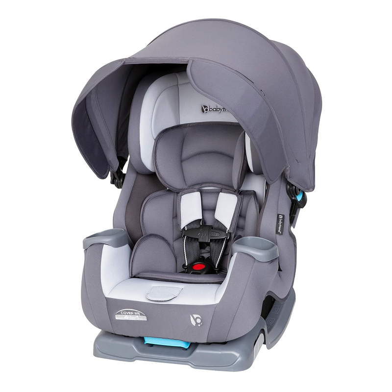 Cover Me  4 In 1 Convertible Car Seat, Vespa0